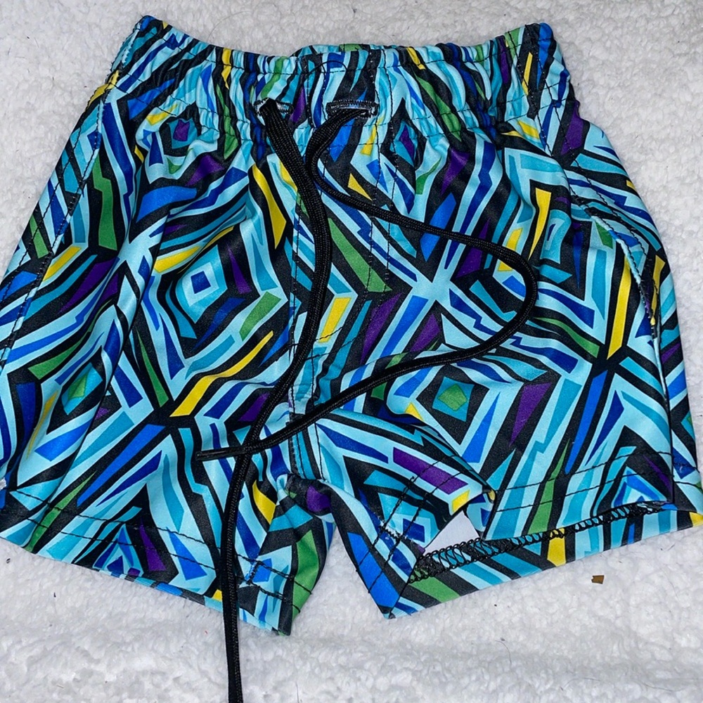 EUC George’s hats 6-12 month swim trunks